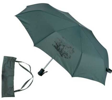 Beretta Umbrella PACKABLE 39" Diameter, Green Md: OM3104140700