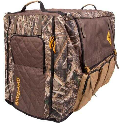 Browning XLARGE Insulated Crate Cover Max5 W/Storage