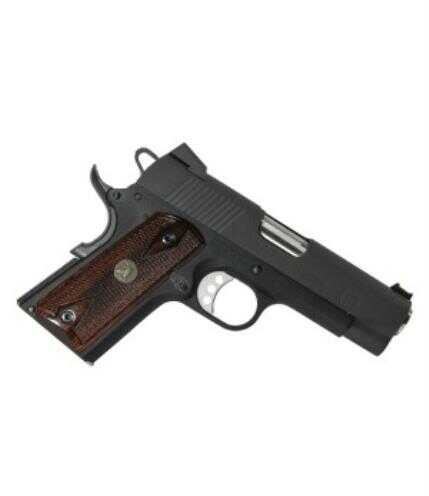 Pachmayr Laminated Wood Grips 1911 Officer Rosewood Checker