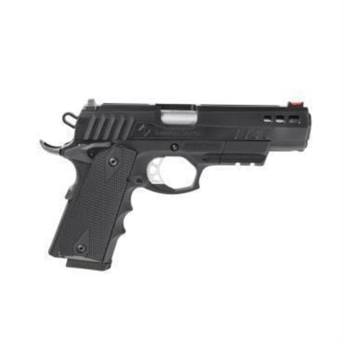 Pachmayr Renegade 1911 Officer Charcoal Double Diamond 63251