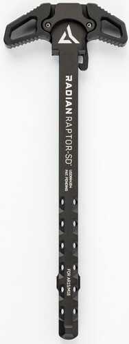 Radian Weapons R0006 Raptor-Sd Charging Handle AR-15, M16 Black Anodized Aluminum