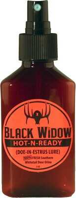 Black Widow Hot-N-Ready Southern Estrus, 3 Ounces Md: R0083