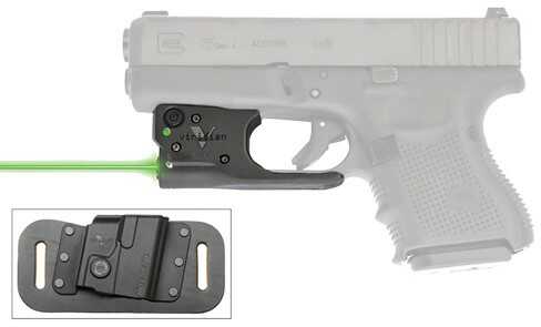 Viridian Green Lasers Reactor 5 Red sight for Glock GEN 3 4 26/27