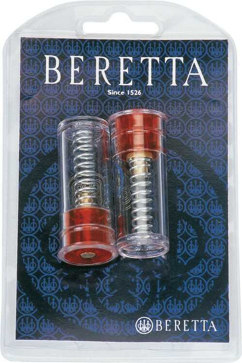 Beretta Snap Caps 12 Gauge All Plastic 2-pack-img-0