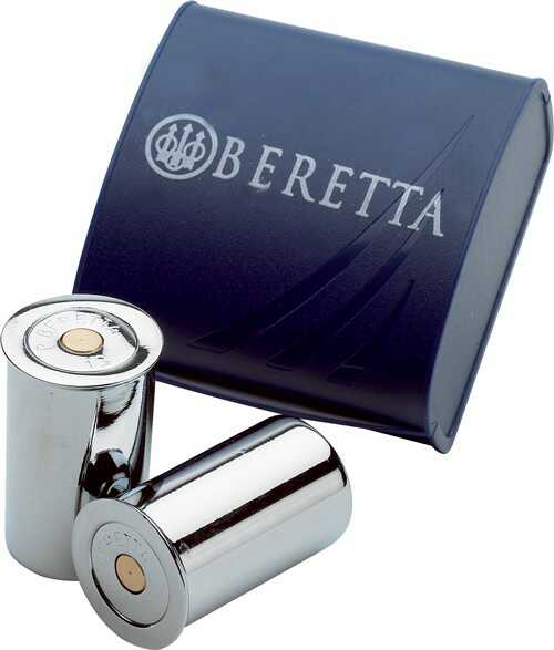 Beretta Snap Caps 28 Gauge Deluxe Nickeled Brass-img-0