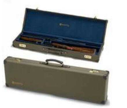 Beretta Luggage Case For O/U 2-Bbl Set Canvas/Leather LODEN