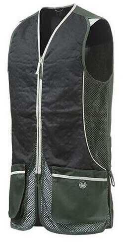Beretta Silver Pigeon Vest 3X-Large Ambidextrous Red Md: GT212021130545