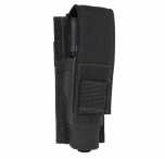TAC Shield Belt Pouch Double Speed Load AR-15 Black Md: T3557BK