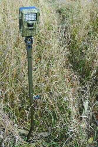 HME Trail Cam Mounting Stick Ground Adj 26"-36"