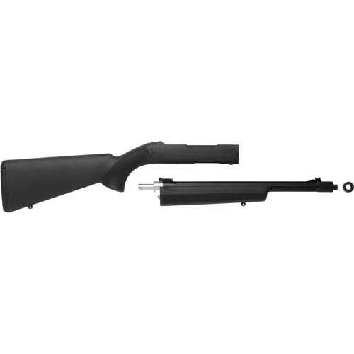 Tactical Solutions 10/22® Takedown Combo Hogue Gray Barrel and Black Stock