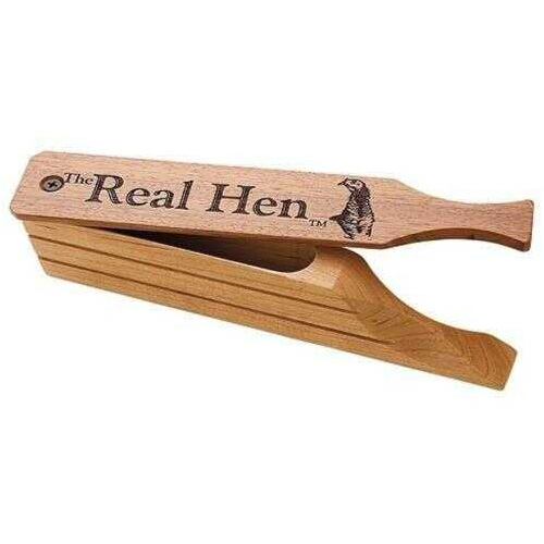 Woodhaven Custom Calls The Real Hen Cherry Box Turkey Md: WH045