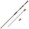 The Cold Steel B3574Z Is a 4ft Blowgun With a .357 Caliber Barrel That Can Shoot darts That Are faster And heavier Than Other Models. It Is a Durable Hunting Instrument That Includes a Variety Of proj...