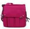 Bulldog Concealed Carrie Purse Med. Cross Body Style Pink