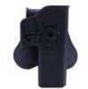 Bulldog RR-G21 Rapid Release Belt Fits Glock 21 Polymer Black