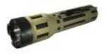 Sabre S2000SFG Tactical Stun Gun with Holster & Flashlight 1.82 Million Green 120 Lumen