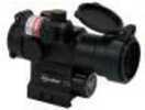 The Firefield Impulse 1x30 Red Dot Sight is a versatile optical weapon sight featuring an illuminated red reticle the Impulse features six brightness settings that can adapt to any terrain and allow f...