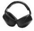 Pyramex Safety Products PM3010 Earmuffs, NRR 26dB, Black Md: PM3010
