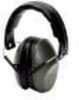 Pyramex Safety Products PM90 Series Earmuffs, NRR 24dB, Gray Md: PM9010