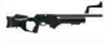 Hatsan Barrage Semi Automatic PCP Rifle .177 Caliber, 19.70" Barrel, Removeable/Adjustable Stock, Black