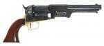 Cimarron 2nd Model Dragoon Percussion Revolver .44 Cal 7.5" Barrel Case Hardened Brass T/G-B/S Walnut Grip Standard Blue
