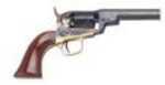 Cimarron 1849 Wells Fargo Percussion Revolver .31 Cal 4" Barrel, Case Hardened, Walnut Grip, Standard Blue Finish CA038