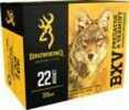 22 Hornet 35 Grain Jacketed Soft Point 20 Rounds Browning Ammunition