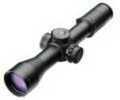 Leupold Mark 6 Rifle Scope 3-18X44 34mm Tremor 3 Reticle M5C2 Front Focal Matte Finish 170312