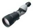 Leupold SX-2 Kenai Spotting Scope 25-60x80mm, HD, Straight, Gray/Black
