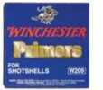 Winchester Shotshell Primers #209 Per 1000