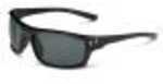 Under Armour Keepz Storm Polarized Sunglasses (Shiny Black) Md: 8630062000008