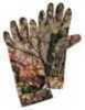 Hunter Specialties Spandex Gloves Mossy Oak Break Up Country