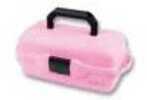 FLAMBEAU 1 Tray Tackle Box Pink