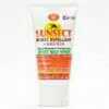 SUNSECT 2 oz Tube Sunscreen & REPELL