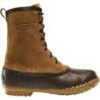 Lacrosse Uplander Ii 10" Lace Boot Brown Size-10