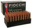 300 AAC Blackout 125 Grain Soft Point 20 Rounds Fiocchi Ammunition