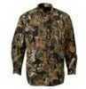 Browning Wasatch Shirt Long Sleeve Real Tree Xtra Size- Small