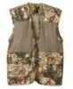 Browning Upland Dove Vest- Realtree Xtra/ Green- Large