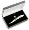 Browning Knife Gift Set Necklace Combo