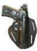 BlackHawk LH Sig 220/226 Leather 3-Slot Pancake Holster-