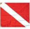 Seasense Nylon Dive Flag "20X 24"