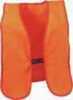 BREAUX VEST-POLY 800" ORG BIG/TALL