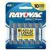 Ray-o-vac Alkaline Battery Aa 12 Pack
