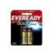 Eveready Alkaline Battery AA 2Pk