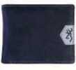 Browning Black Leather Bi-Fold Wallet
