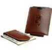 Browning Buckmark Money Clip Leather With Magnetic Closure