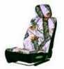 Browning Neoprene Low Back Seat Cover Mossy Oak Break Up Country  Designed to cling to the contours of vehicle seats  Water,dirt and stain resistant.