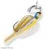Z-Man Fishing Products Project Z Chatterbait 1/2 Ounce Lure, Blueback Herring Md: CB-PZ12-02