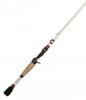 Duckett Micro Magic Cast 6'9" Medium Heavy/Fast  Micro Magic Pro spinning rods feature the MicroWave Line Control System:    Increased distance with less effort:  Superior line control - the line is s...