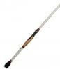 Duckett Micro Magic Spin 7' Medium/Heavy  Fast  Micro Magic Pro spinning rods feature the MicroWave Line Control System:    Increased distance with less effort:  Superior line control - the line is st...