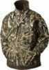 Drake Men's Waterfowl Fleece-Lined Full Zip 2.0 Jacket Large Md: DW2102-013-3